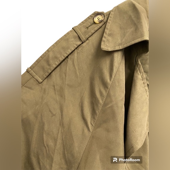 Olive Green jacket, SZ L - Picture 3 of 7